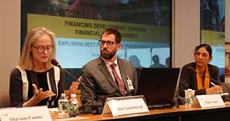 financing development disscusion