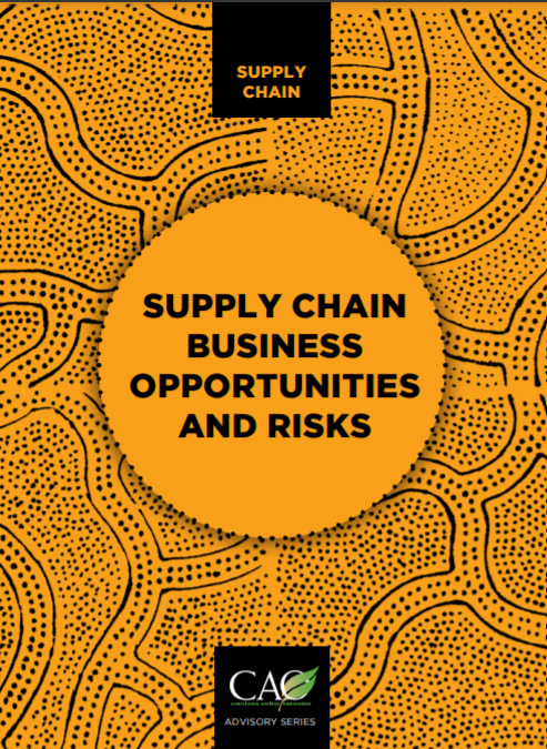 Supply Chain Business Opportunities and Risks