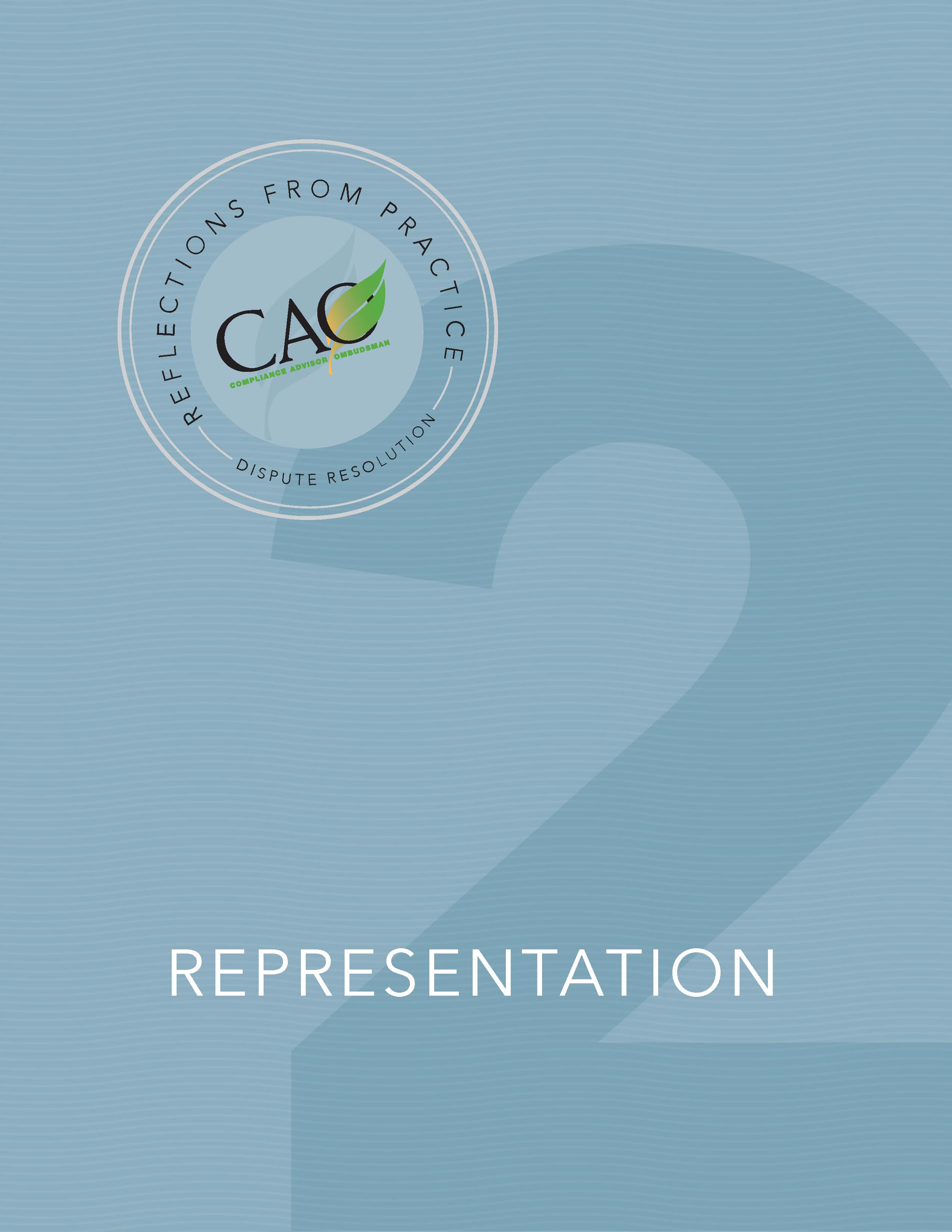 CAO_2_Representation-Cover